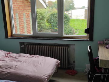 Chambre À Louer Jurbise 262707