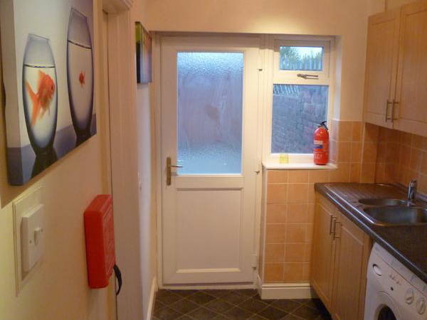 Habitaciones De Huéspedes Ellesmere Port 540595-2