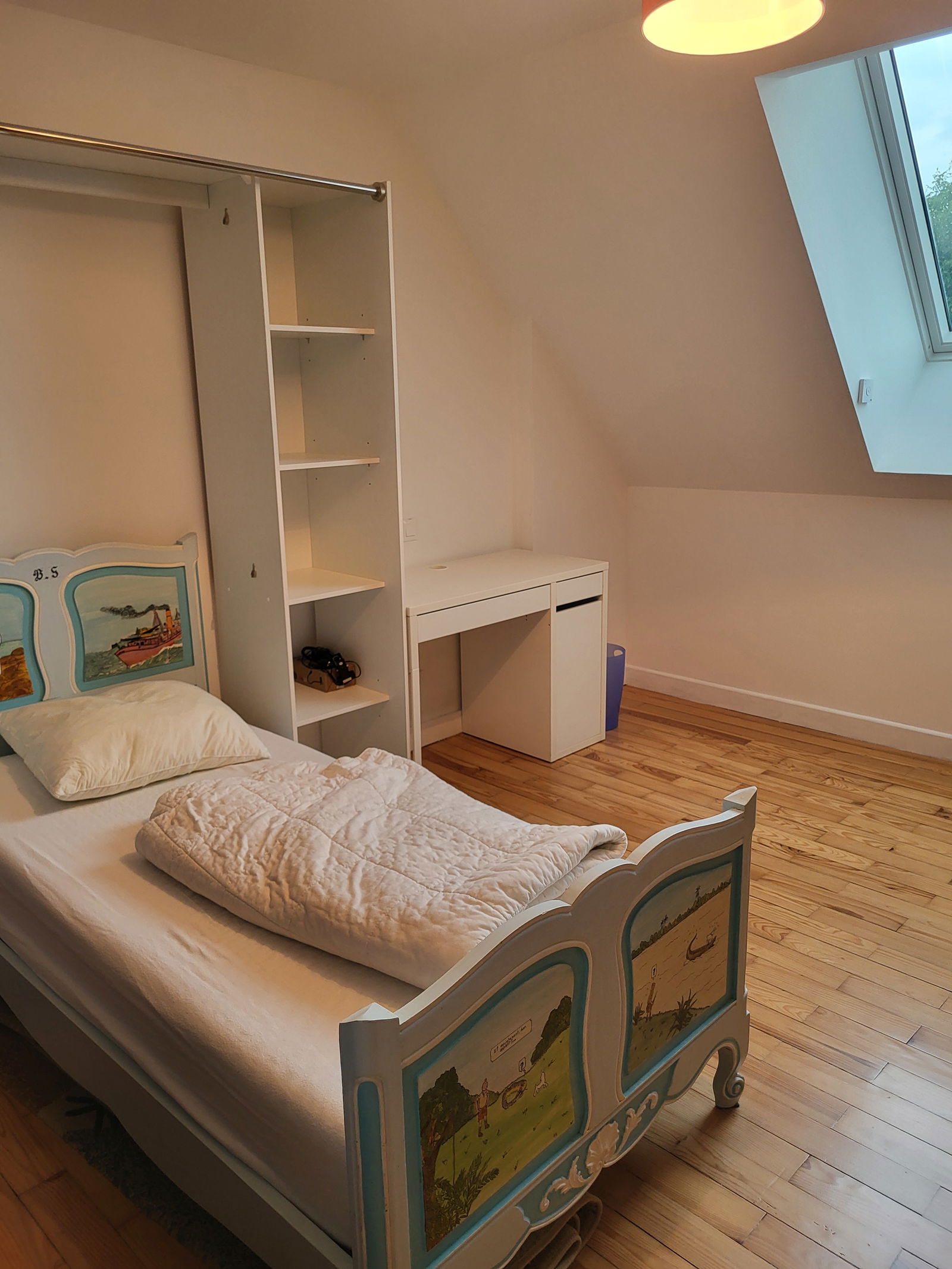 Homestay Mundolsheim 411612