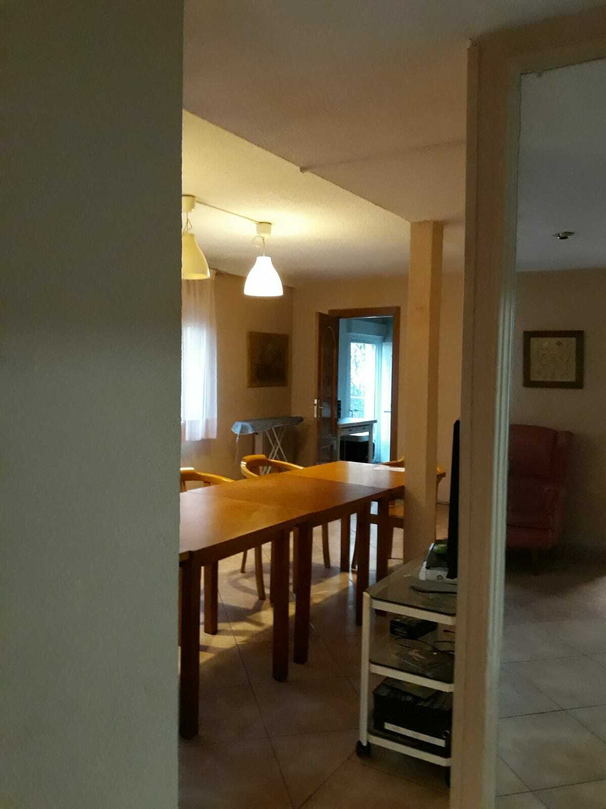 Homestay Madrid 221352