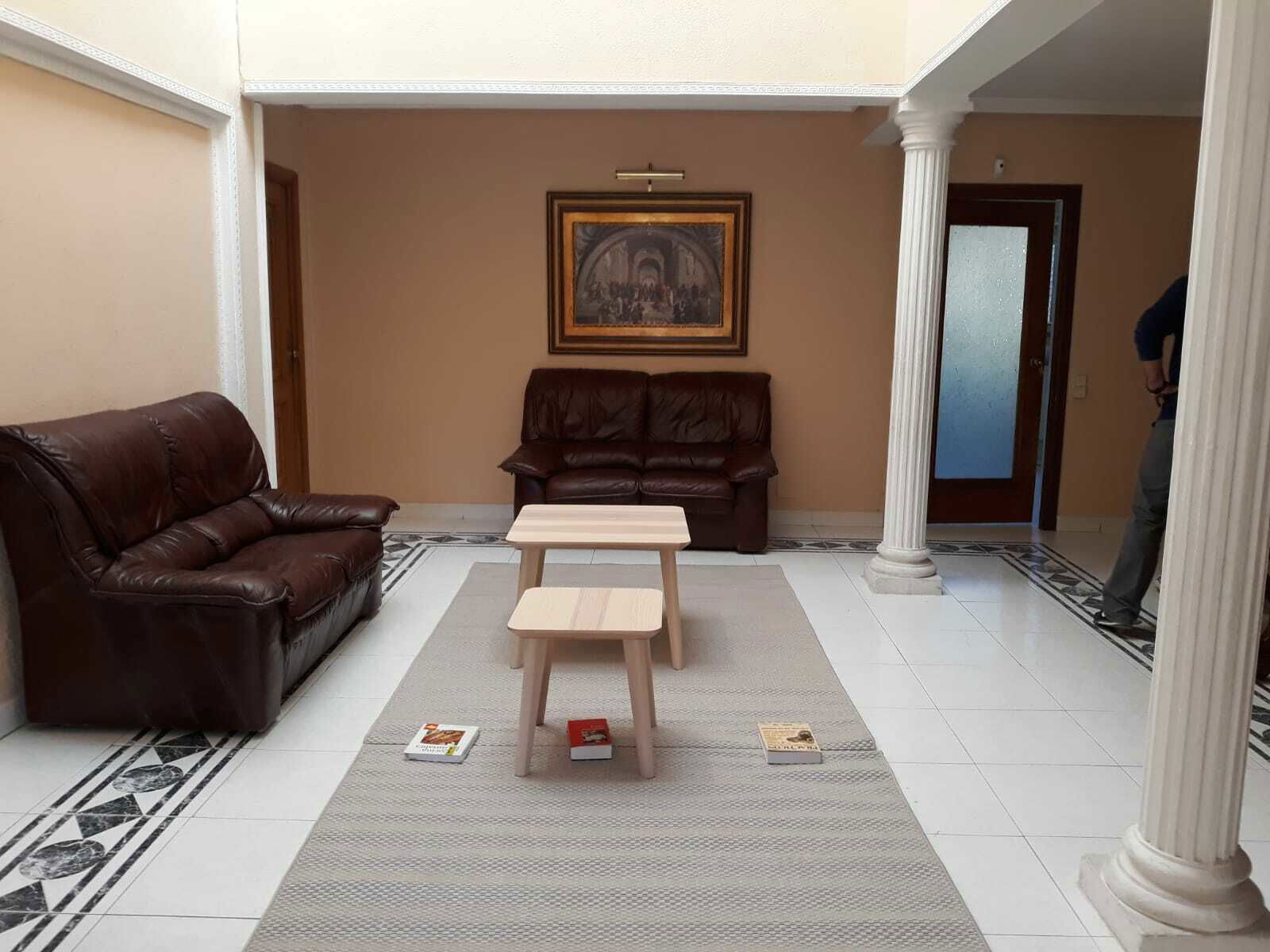Homestay Madrid 221352