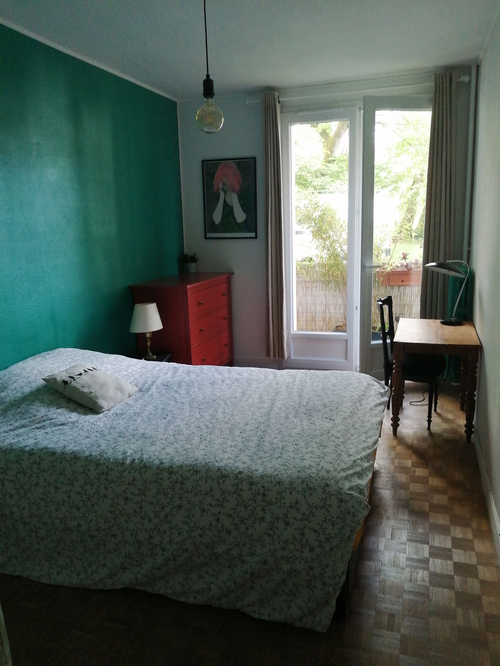 Homestay Nantes 266328