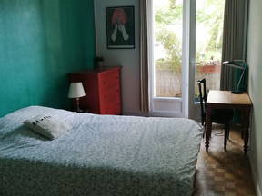 Habitación En Alquiler Cerca Del Erdre