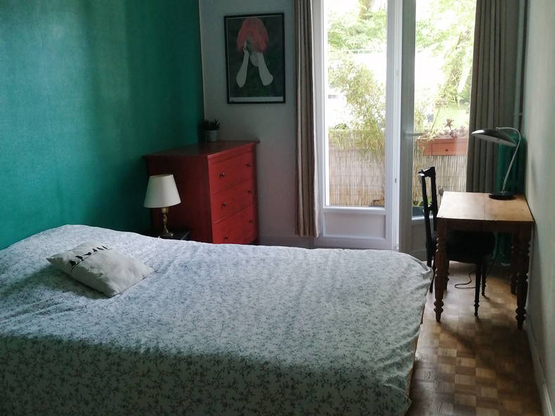 Homestay Nantes 266328-1