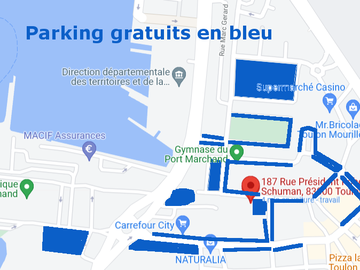 Colocation Toulon 263698-7