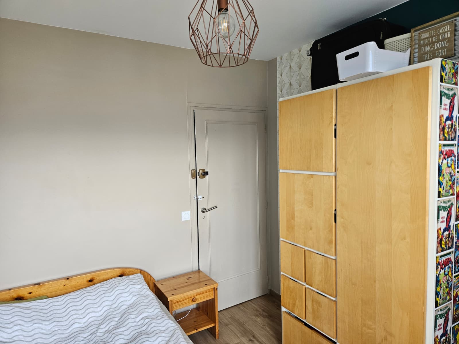 Homestay Chambéry 425556
