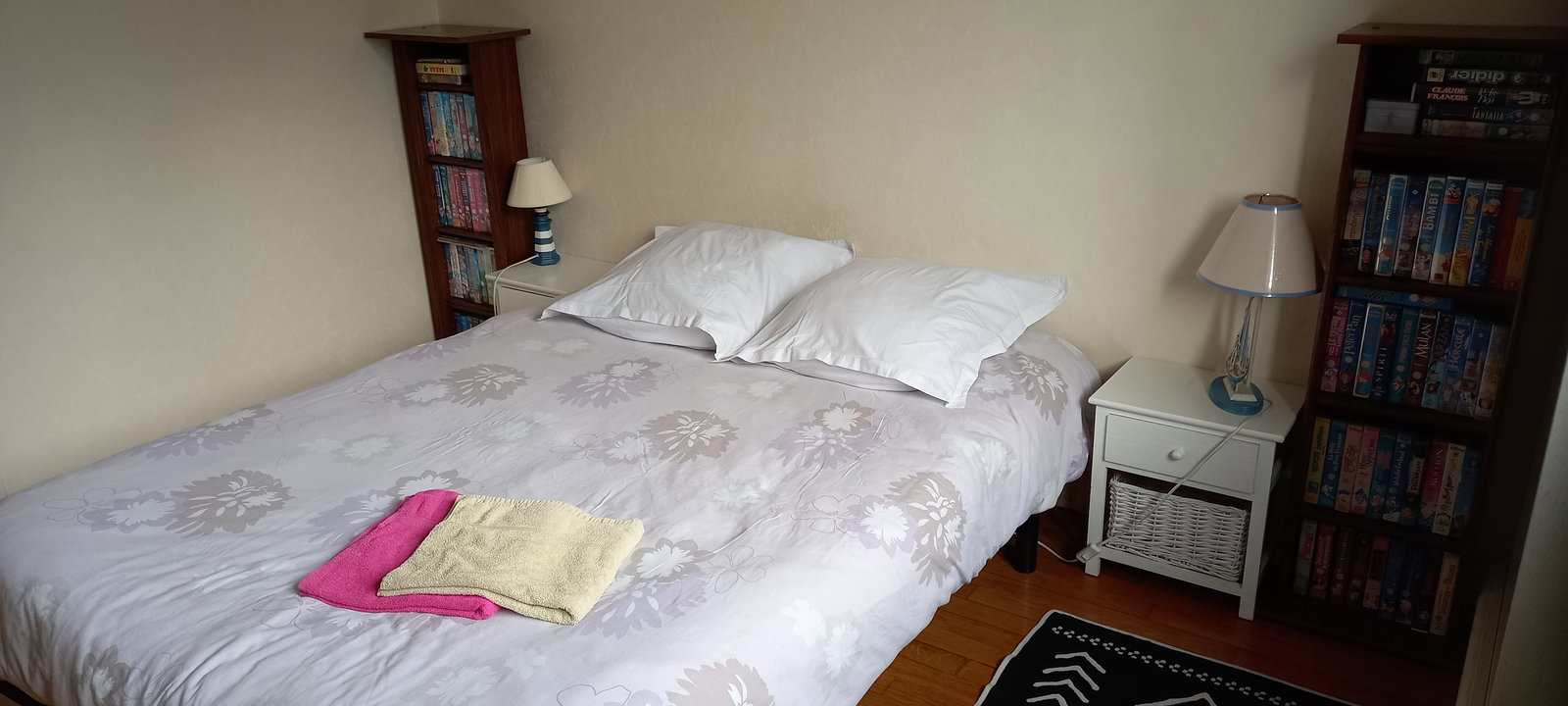 Homestay Chenôve 96809