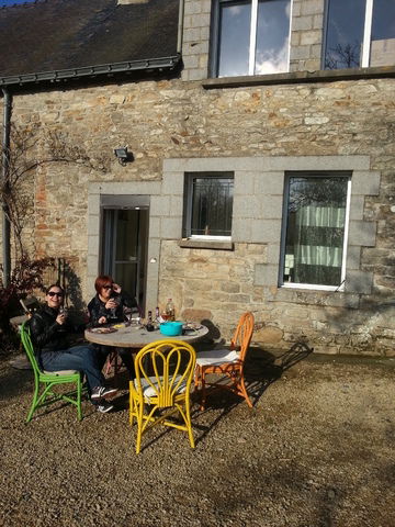 Homestay Saint-Avé 47835