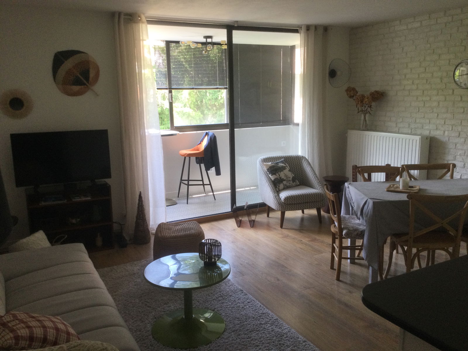 Homestay Guyancourt 524096