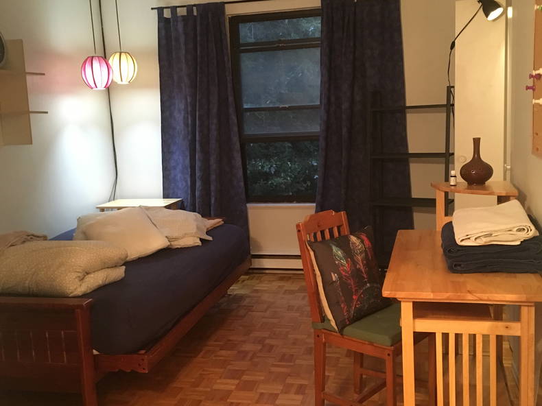 Hemvistelse Montréal 264129-1