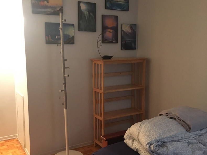 Hemvistelse Montréal 264129-2