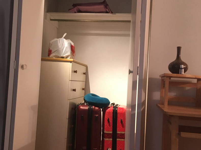 Hemvistelse Montréal 264129-3