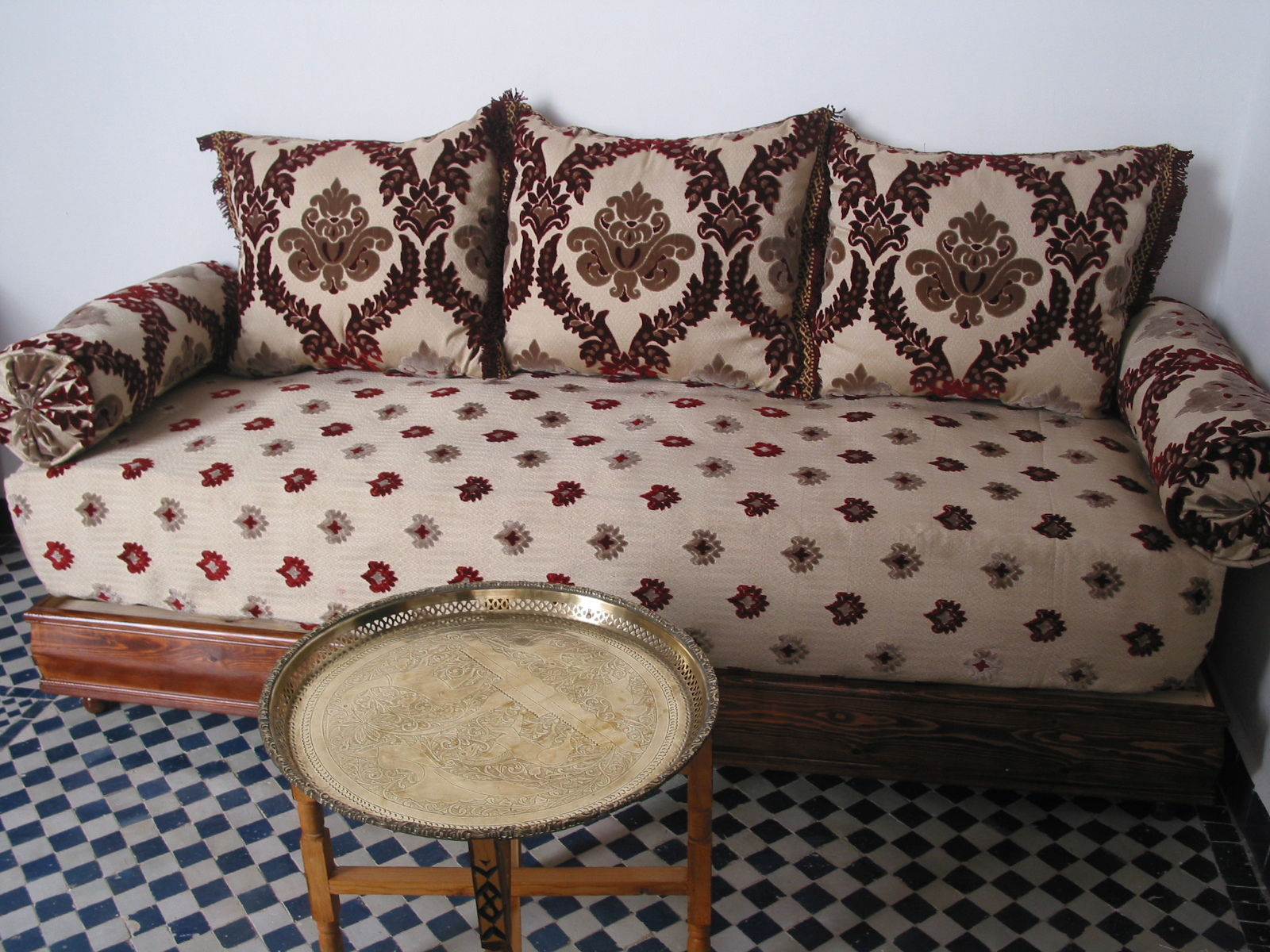 Bed And Breakfast Fès 62809