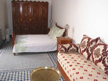 Chambre D'hôte Fès 62809-7