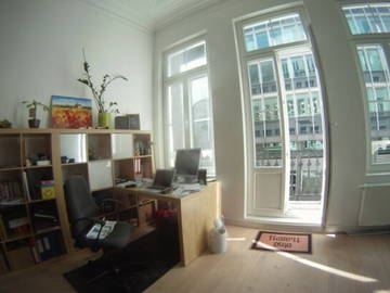 Logement Entier Bruxelles 72256-7