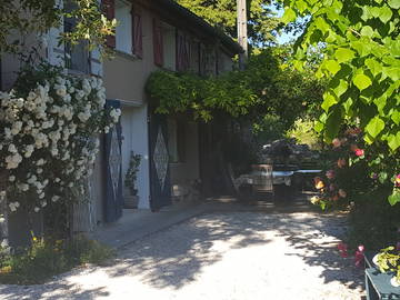 Chambre Chez L'habitant Aix-En-Provence 146111-9