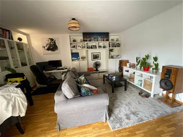 Habitación En Alquiler Lyon 298575