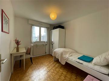 Habitación En Alquiler Lyon 298575