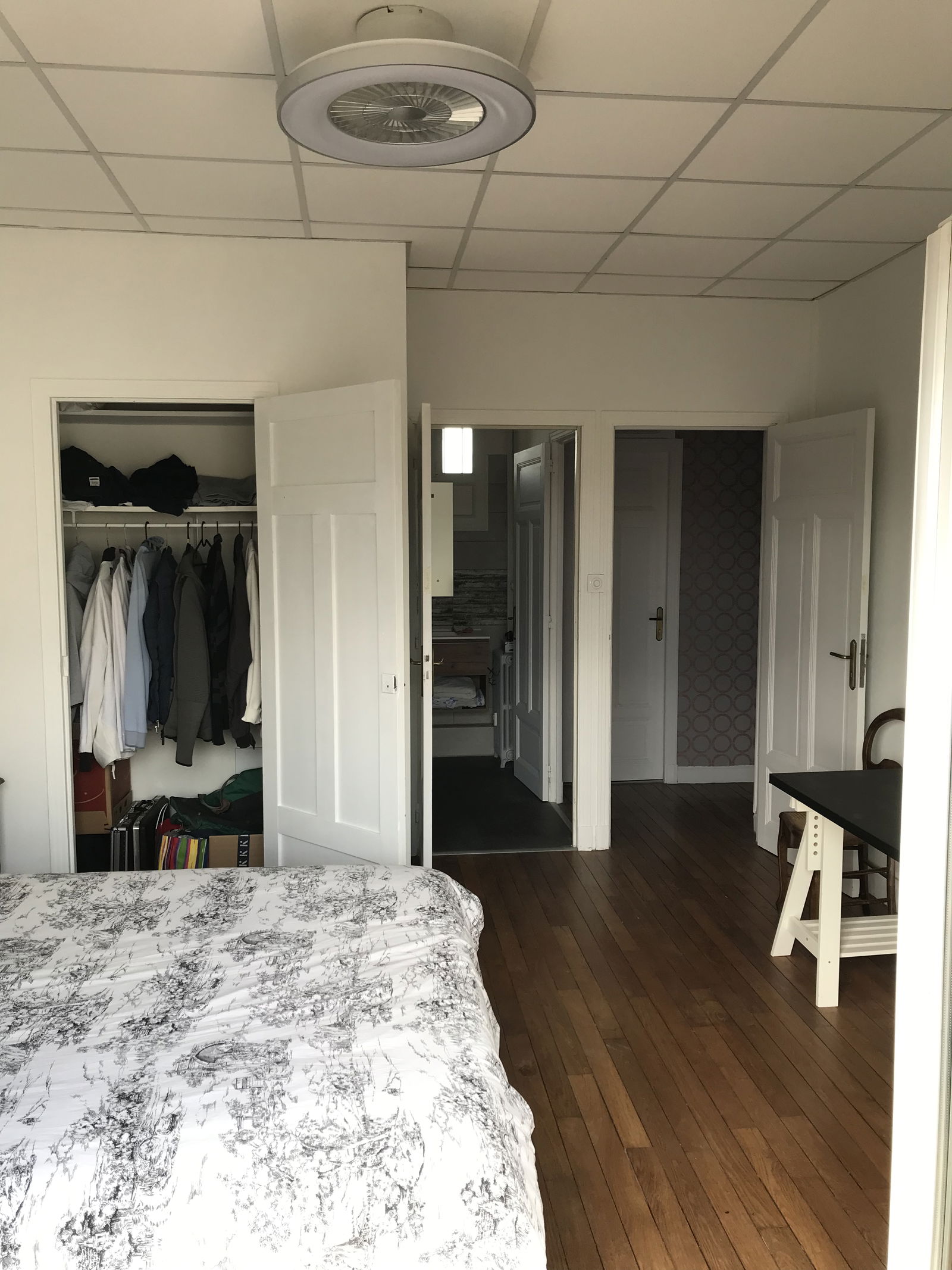 Homestay Carcassonne 519042