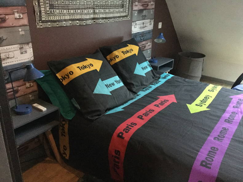 Chambre Chez L'habitant Noyal-Châtillon-sur-Seiche 210883-1