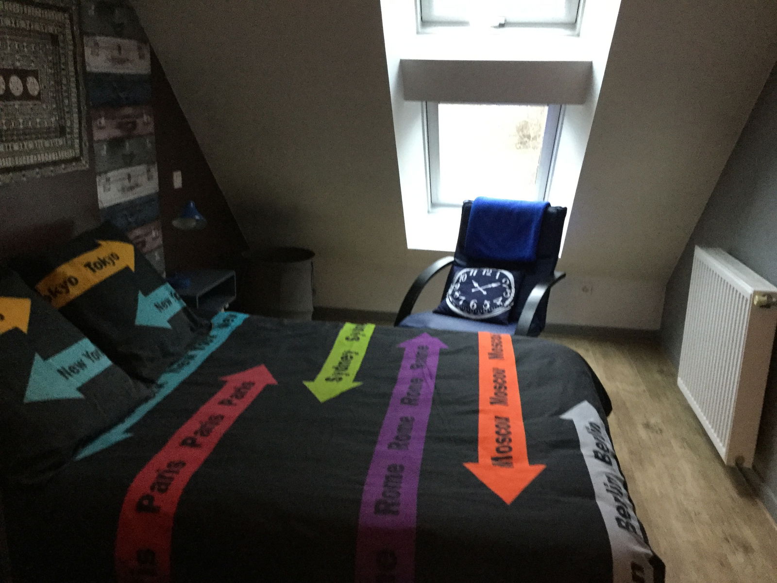 Homestay Noyal-Châtillon-sur-Seiche 210883