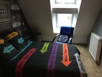 Chambre Chez L'habitant Noyal-Châtillon-Sur-Seiche 210883-4