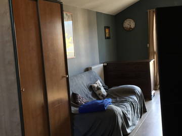 Chambre Chez L'habitant Noyal-Châtillon-Sur-Seiche 210883-5