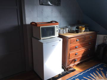 Chambre Chez L'habitant Noyal-Châtillon-Sur-Seiche 210883-8