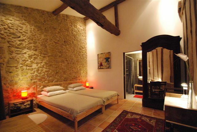 Bed And Breakfast Riguepeu 74870
