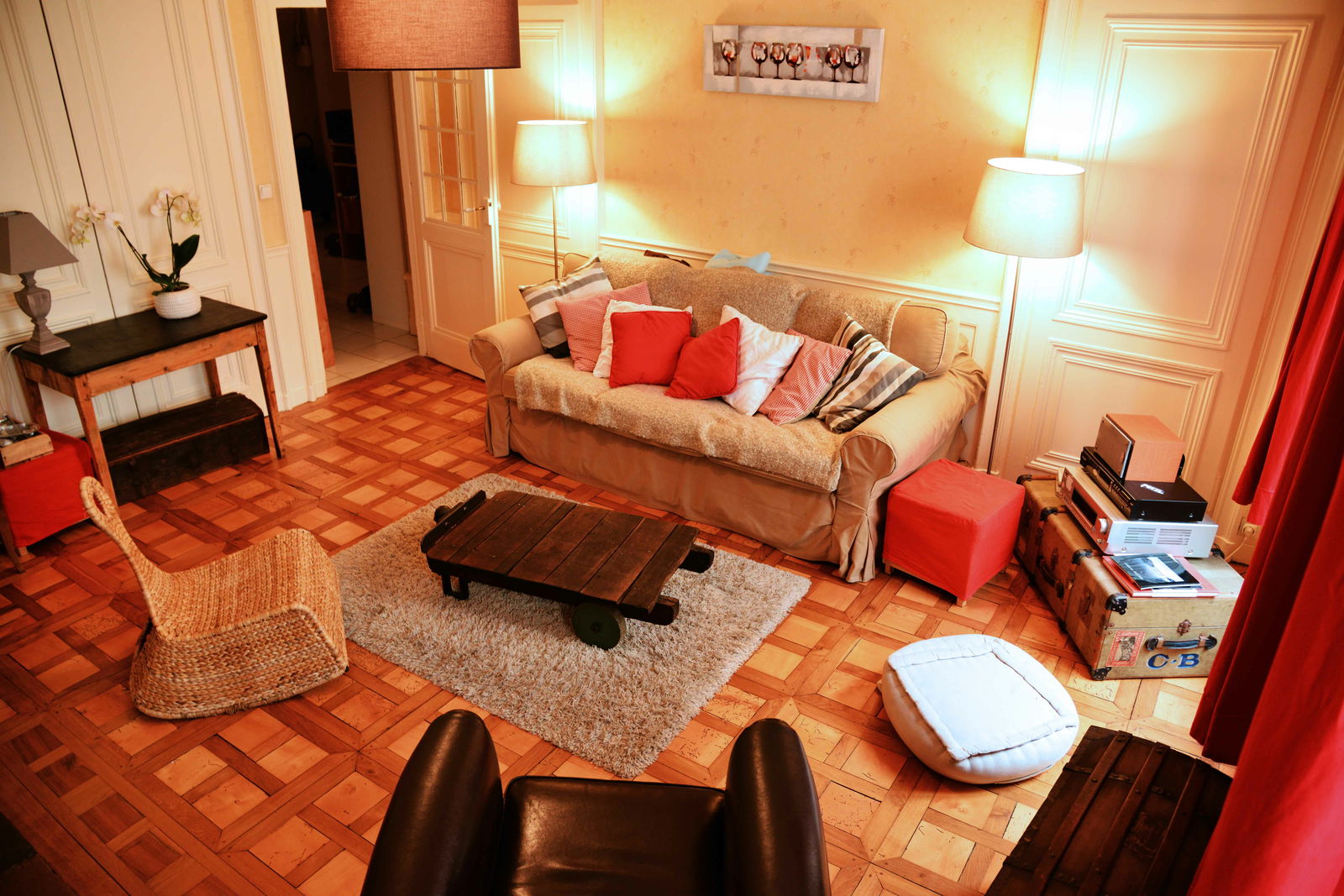 Homestay Lyon 62704