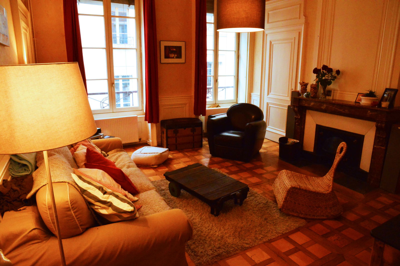 Homestay Lyon 62704