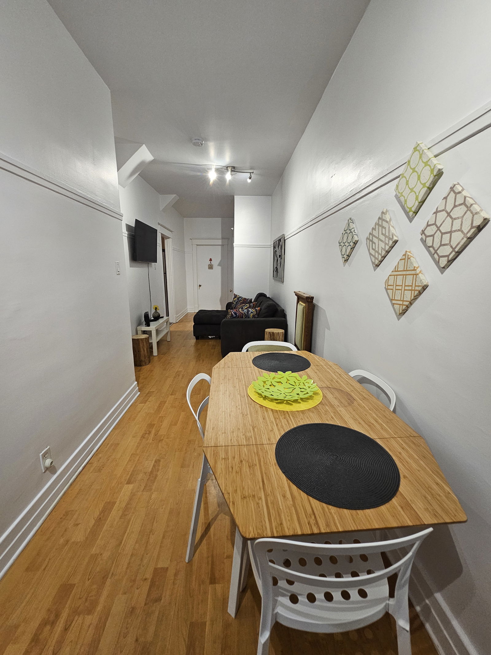 Colocation Montréal 458899