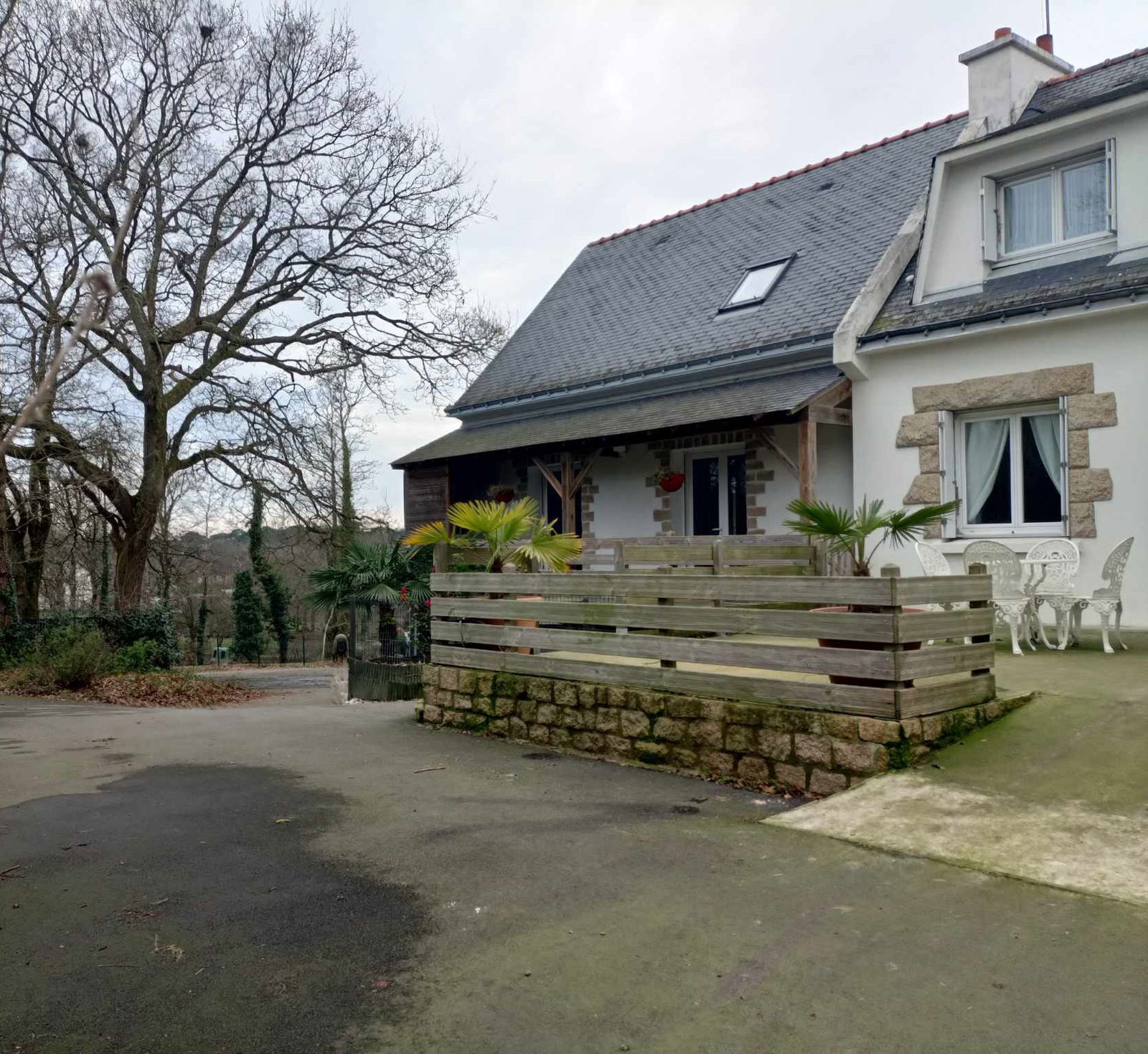 Homestay Ploemeur 616882