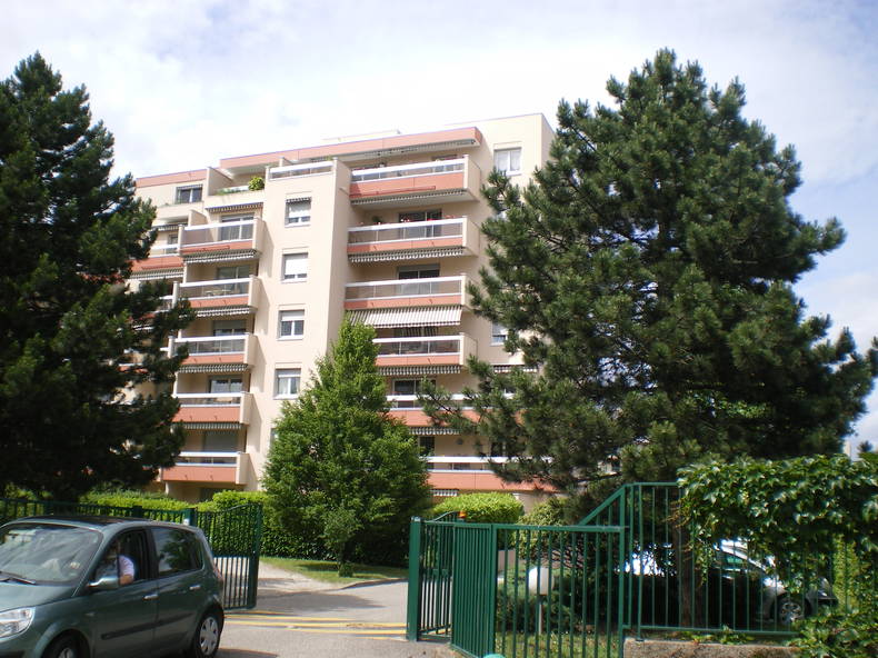 Zakwaterowanie U Rodziny Caluire-et-Cuire 20893-4