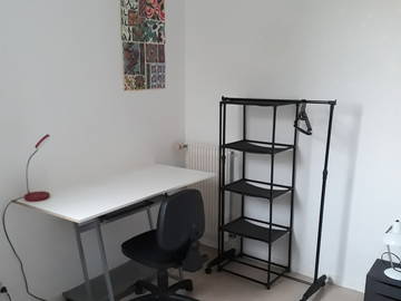 Chambre Chez L'habitant Angers 231726-4