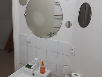 Chambre Chez L'habitant Angers 231726-6