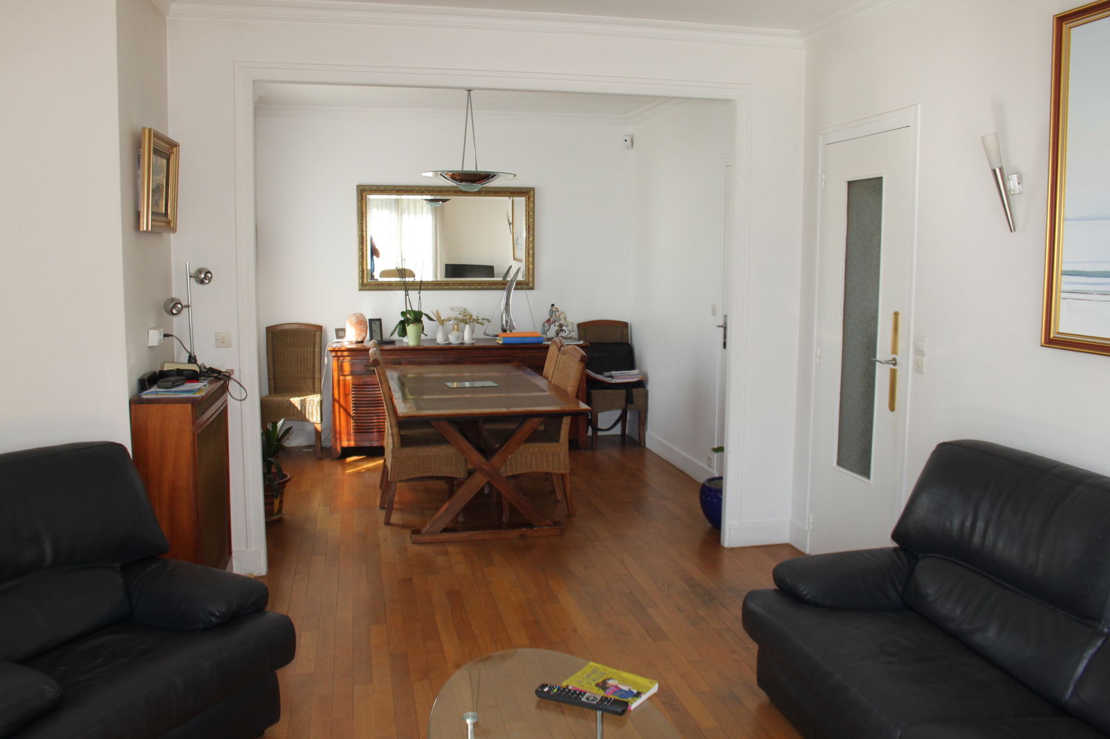 Homestay Palaiseau 211815