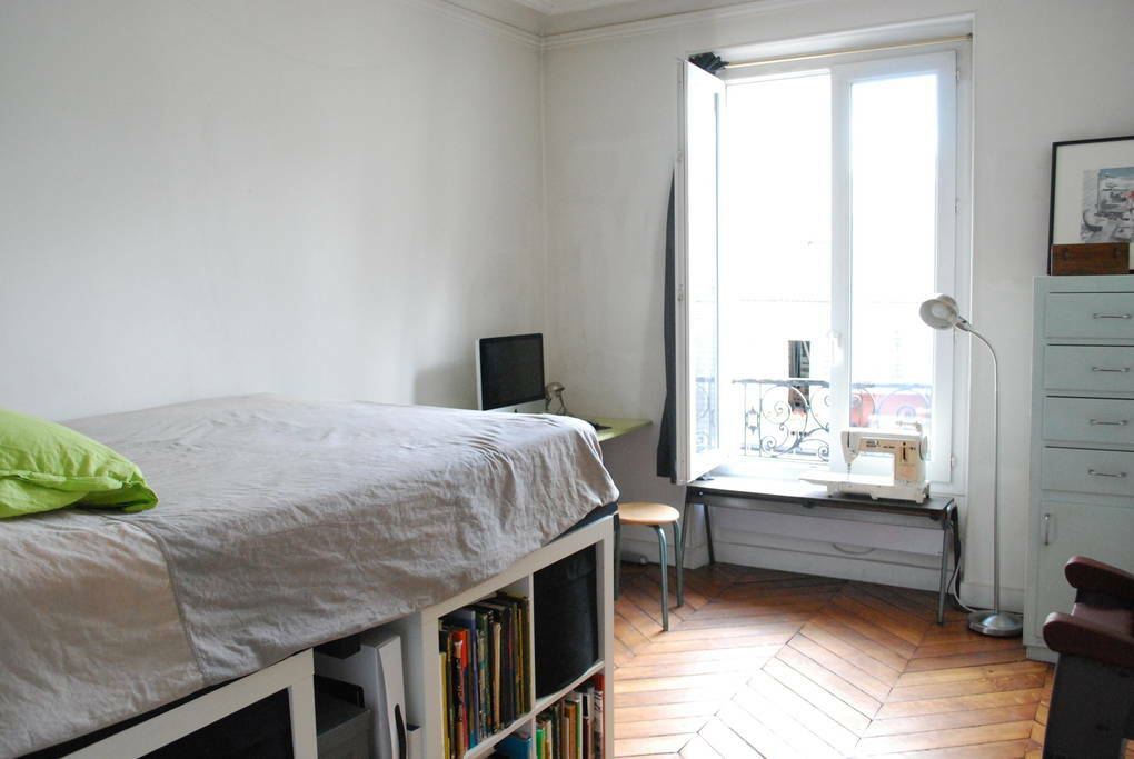 Colocation Paris 127481