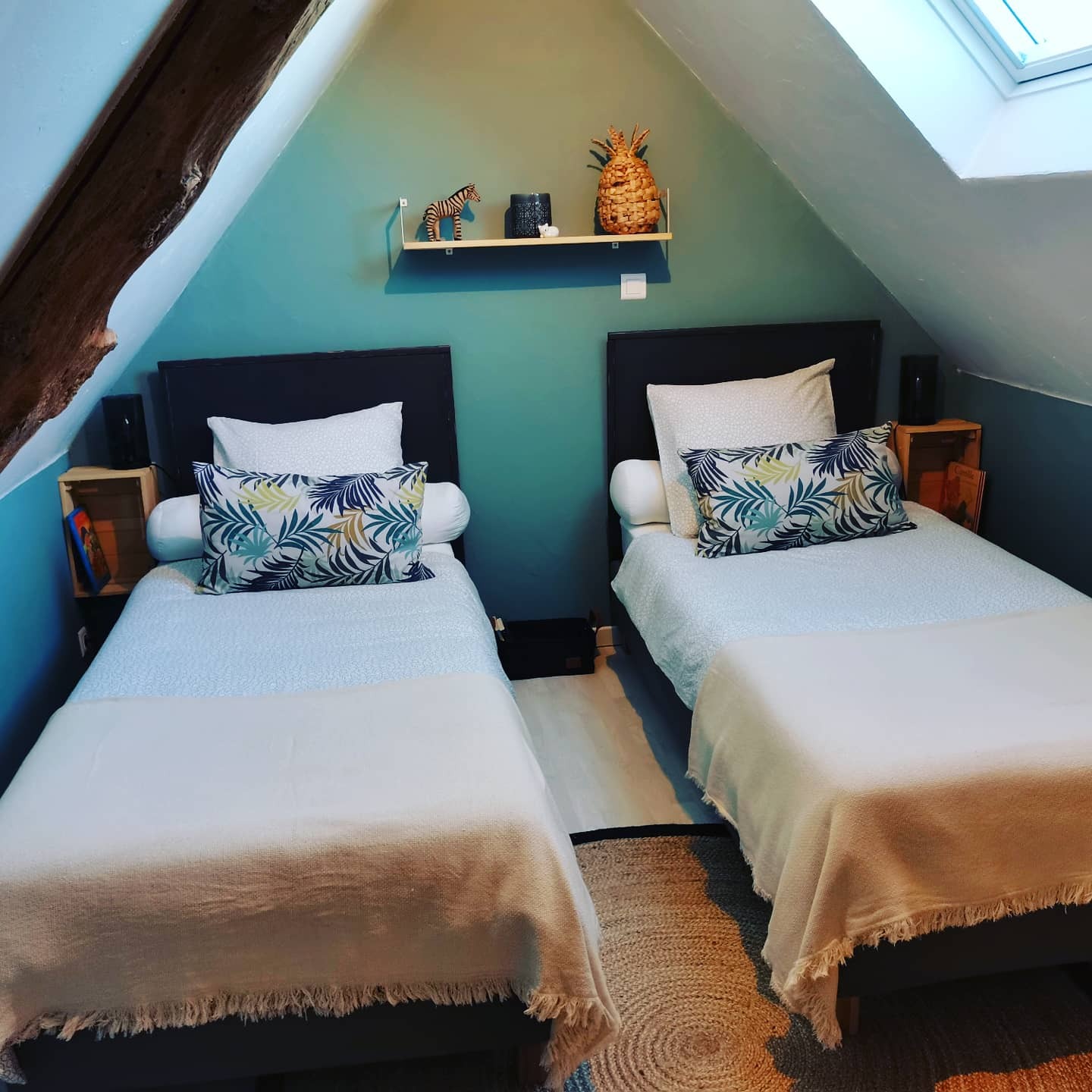 Homestay Parisot 240931