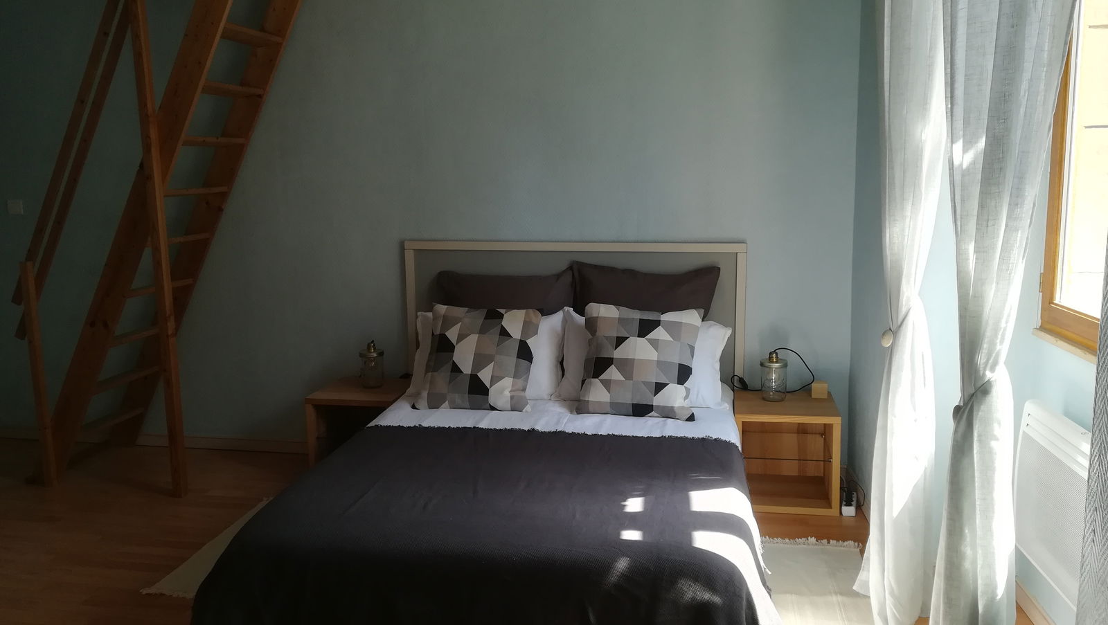 Homestay Parisot 240931