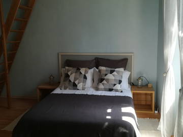 Chambre Chez L'habitant Parisot 240931-4