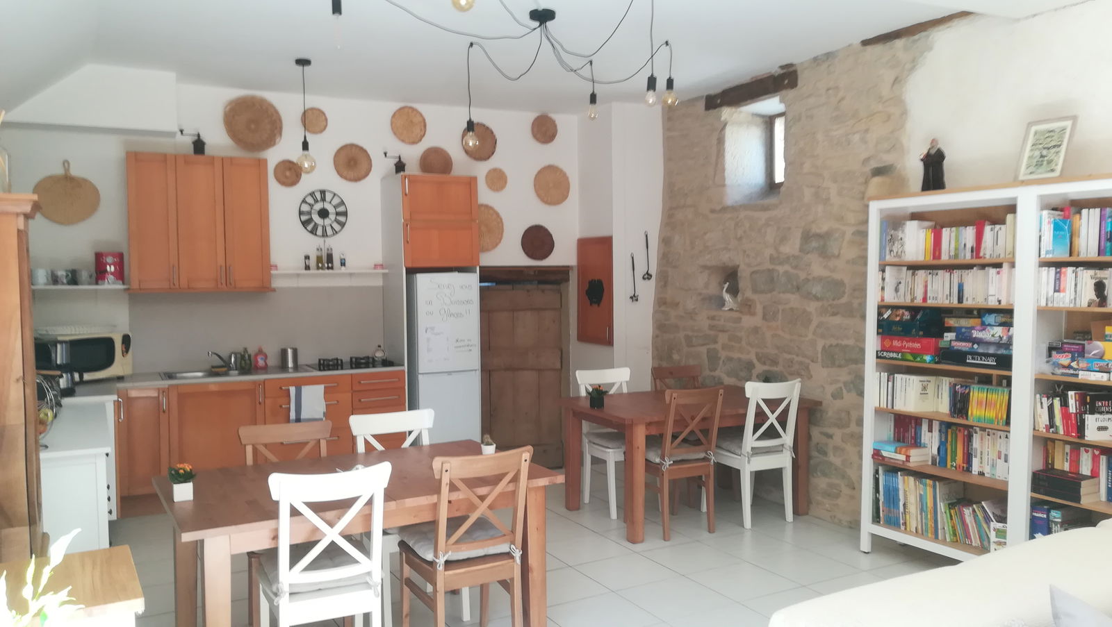 Homestay Parisot 240931