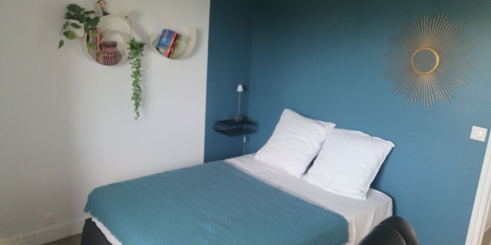 Homestay Saint-Cloud 493355