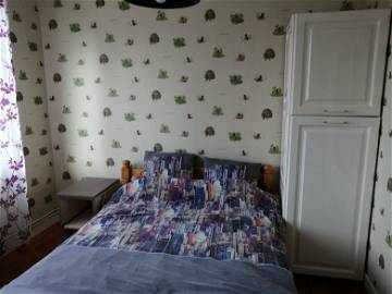 Roomlala | Room For Rent Periphery Of Rouen - University Area Of