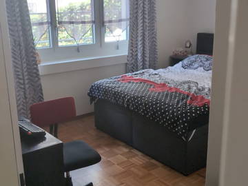 Chambre À Louer Lausanne 361544