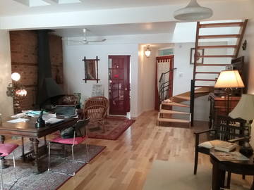Chambre Chez L'habitant Montréal 236959-5