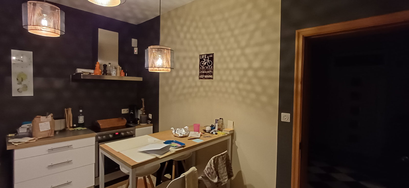 Homestay Ouffet 540623