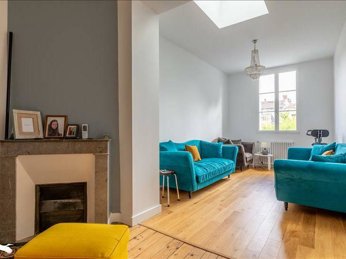 Chambre Chez L'habitant Bordeaux 244773-2