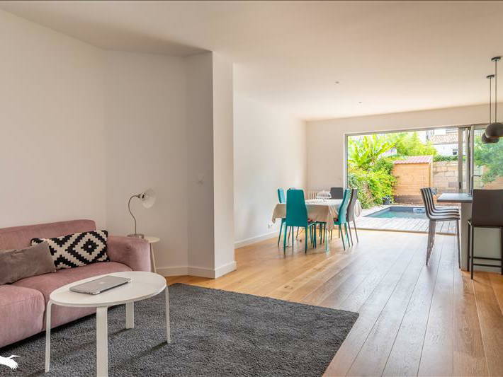 Chambre Chez L'habitant Bordeaux 244773-3