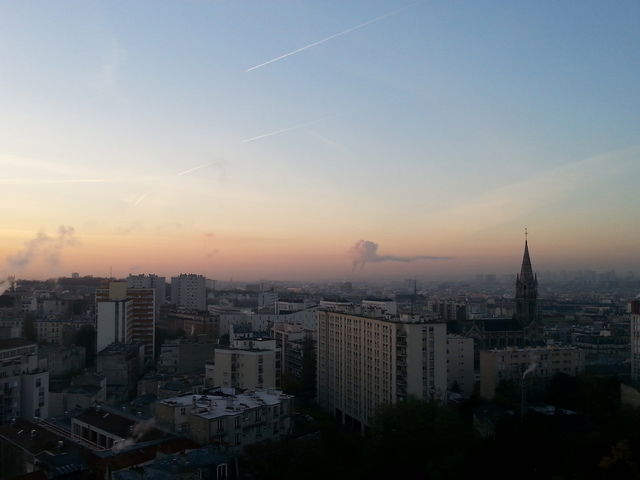 Homestay Paris 61418